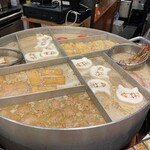 用户对于おでん×スタンド三徳六味 ESTフードホール的评论图