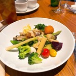 User's review image for バルバッコア 虎ノ門ヒルズ店