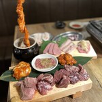用戶對於大衆ホルモン肉力屋 今泉店的評論圖