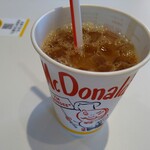 用户对于マクドナルド 230藤野店的评论图
