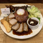 用戶對於モツビストロ天神ホルモン的評論圖