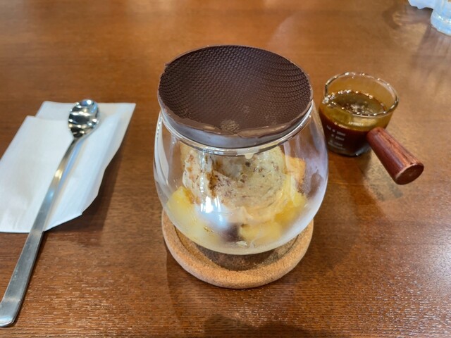 用户对于Cafe & Trattoria Polaris的评论高清图