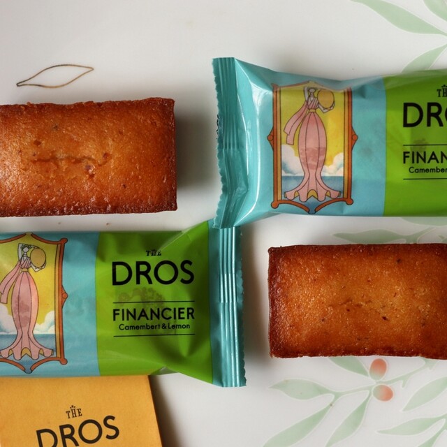 用戶對於THE DROS グランスタ東京店的評論高清圖