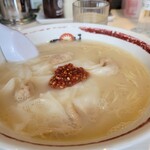 用戶對於一味ラーメン 久留米合川店的評論圖