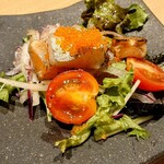 用戶對於博多海鮮 つまむ。的評論圖