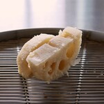 用戶對於てんぷら 山の上 Roppongi 東京ミッドタウン店的評論圖