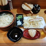 用戶對於四國 なんばウォーク西店的評論圖