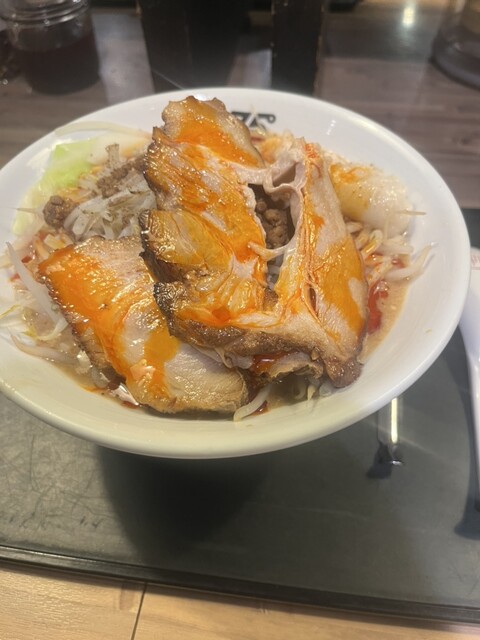 用户对于175°DENO〜担担麺〜 札幌北口店的评论高清图