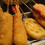 用戶對於串かつ やん！的評論圖