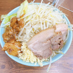用户对于ラーメン二郎 池袋東口店的评论图