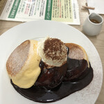 User's review image for 幸せのパンケーキ 福岡天神店