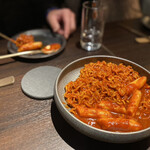 用户对于韓国料理 KOREAN DINING HAN CHEF 下北沢店的评论图