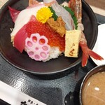 用户对于高木鮮魚店的评论图