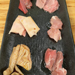 用戶對於立喰い焼肉 治郎丸 秋葉原店的評論圖