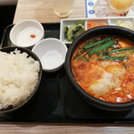 用戶對於東京純豆腐 ルミネ町田店的評論圖