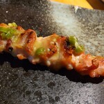 用户对于炭火焼き鳥 笑い屋的评论图