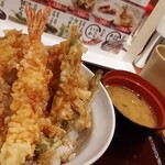 用戶對於天丼てんや 八重洲店的評論圖