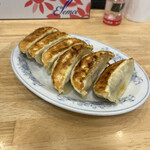 用户对于ぎょうざの満洲 中野南口店的评论图