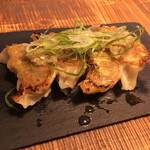 用戶對於餃子とワイン 果皮と餡的評論圖