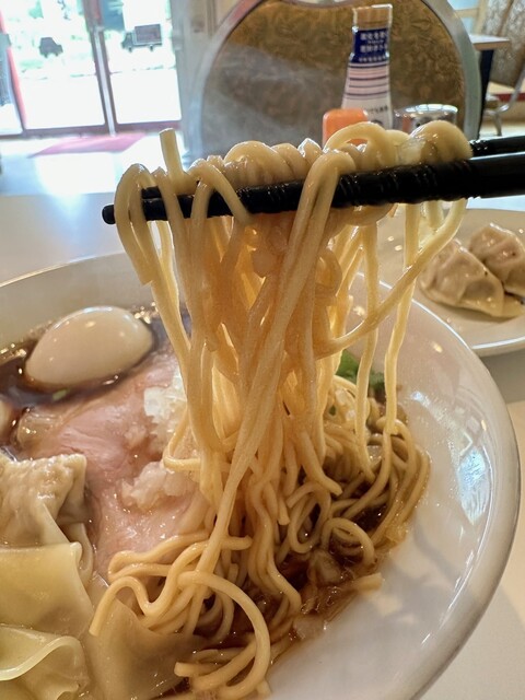 User's recommendation image for 中華そば専門店 一六食堂