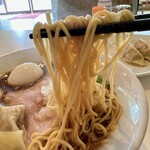 User's review image for 中華そば専門店 一六食堂