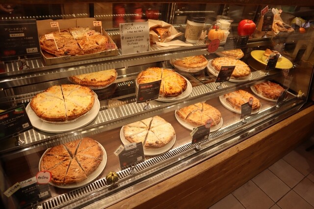用戶對於GRANNY SMITH APPLE PIE & COFFEE 二子玉川店的評論高清圖