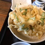 用戶對於生そばあずま 甘木店的評論圖