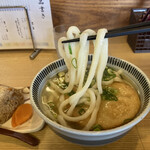 用戶對於吉屋うどん的評論圖