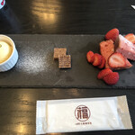 用戶對於丸福珈琲店 阪急うめだ本店的評論圖