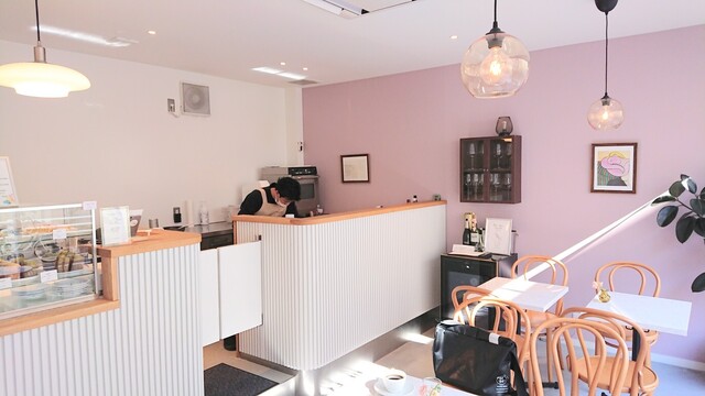 User's recommendation image for cafe satsuki