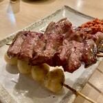 User's review image for もつ焼き ひろや