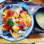 用户对于回転寿司 えりも岬 菊水元町店的评论图