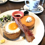 用户对于星乃珈琲店 久留米店的评论图