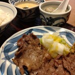 用戶對於牛たんと牛かつ 青葉 錦糸町テルミナ店的評論圖