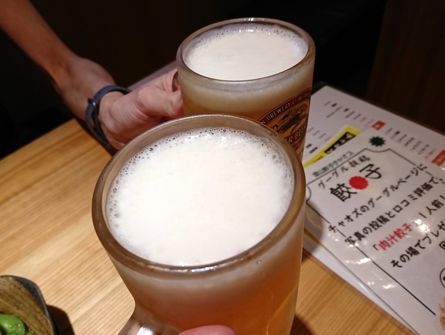 User's review image for 堂山餃子 チャオズ 梅田本店