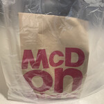 用户对于マクドナルド 南堀江関西スーパー店的评论图