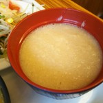 用戶對於ボンサルーテ・カフェ的評論圖