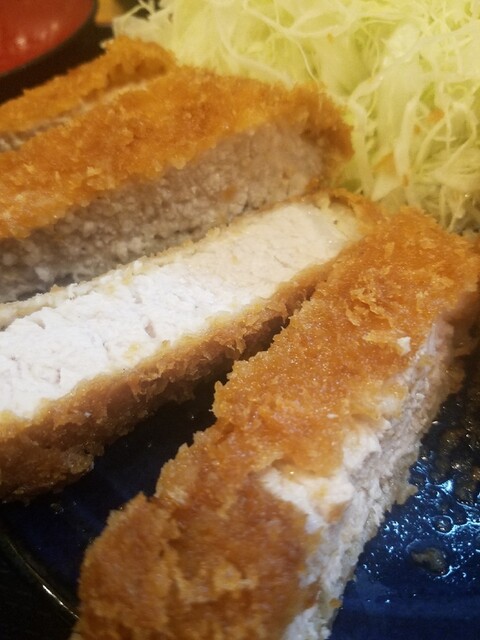 用戶對於とんかつ 三金的評論高清圖