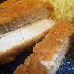 用戶對於とんかつ 三金的評論圖