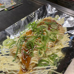用戶對於お好み焼・鉄板焼 88 パチパチ 有楽町本店的評論圖