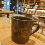 用戶對於LAMP LIGHT BOOKS CAFE的評論圖