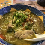 用戶對於東南アジア料理 ミャンマービレッジ的評論圖