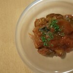用户对于ビストロ トランビア的评论图