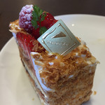 用户对于パティスリーワタナベ的评论图