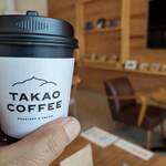 用戶對於BASEL×TAKAO COFFEE コピオ長房店的評論圖