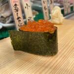 用戶對於魚がし日本一 立喰寿司 渋谷道玄坂店的評論圖
