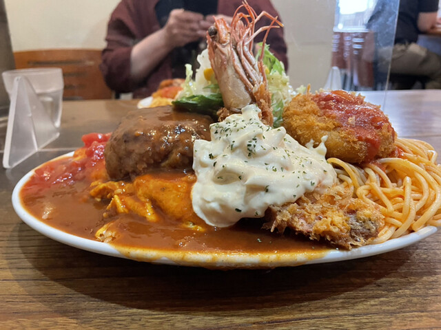 用戶對於洋食 夢たまご的評論高清圖