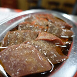 用戶對於炭火焼肉 芝浦ホルモン的評論圖
