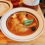 User's review image for スープカレー やまやまや