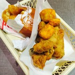 用户对于ケンタッキーフライドチキン 白梅町店的评论图